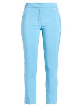 Pantalones Mujer Azul 34,36 Mujer