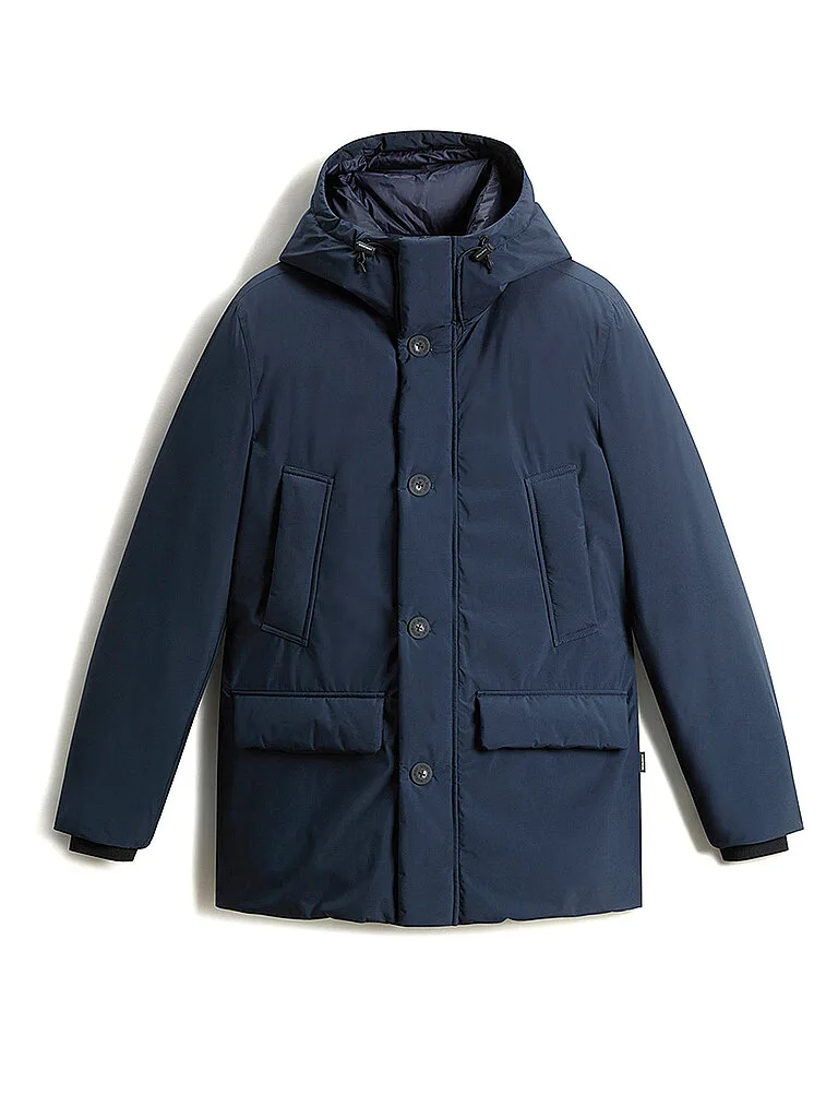 Parka de plumón CLOUD ARCTIC azul oscuro XXL - Woolrich - FashionsVida