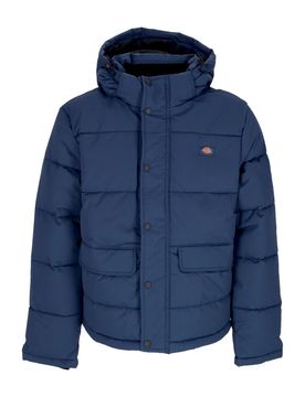 Piumino Uomo Glacier View Puffer Air Force Blue