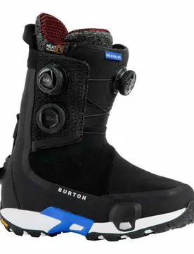 Boots De Snowboard Step On Highshot X Pro Wide Black 24.5 - Burton - FashionsVida