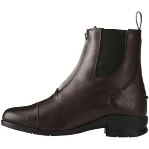 Damen Heritage IV Zip Paddock lightbrown 42,5 - Ariat - FashionsVida