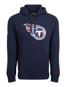 Felpa Con Cappuccio Nfl Regular Tennessee Titans Dk Blue XL