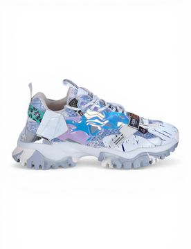 Sneakers - 470318 - Bianco/Blu