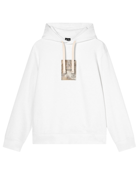 ARMANI EXCHANGE Maglie Bianco