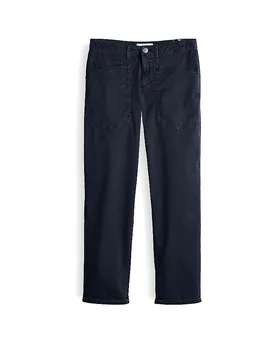 Pantalón LISANA VIVID azul oscuro 44 - Opus Pants - FashionsVida