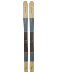 Skis de randonnée - Wayback 92 2026 en Bois - Taille 181 cm - Kaki
