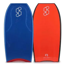 Bodyboard Shayden Pro Model 41´´ Royal Blue / Coral 104.14 cm unisex