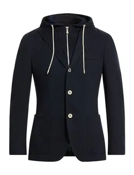 Americana Hombre Azul noche 48,54,56 Hombre - Eleventy - FashionsVida
