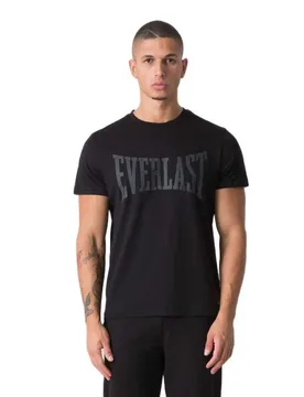 T-shirt à Manches Courtes With Logo Black S