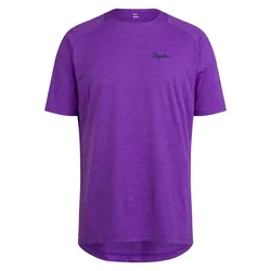 T-shirt à Manches Courtes Trail Technical