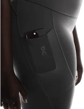 PERFORMANCE TIGHTS 7/8 2025 Damen Eclipse L - ON RUNNING - FashionsVida