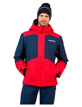 Veste Rochrun Insulated Sports Red L - Rossignol - FashionsVida