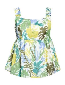 LIU •JO Top Damen Grün 38 Damen