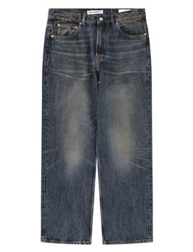 Third Cut Rocker Storm Wash Denim