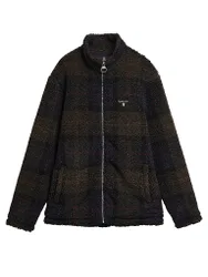 Fleecejacke grau XL herren
