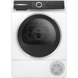 Secadora 9 kg, Bomba de calor, AutoDry - WQH246B0ES