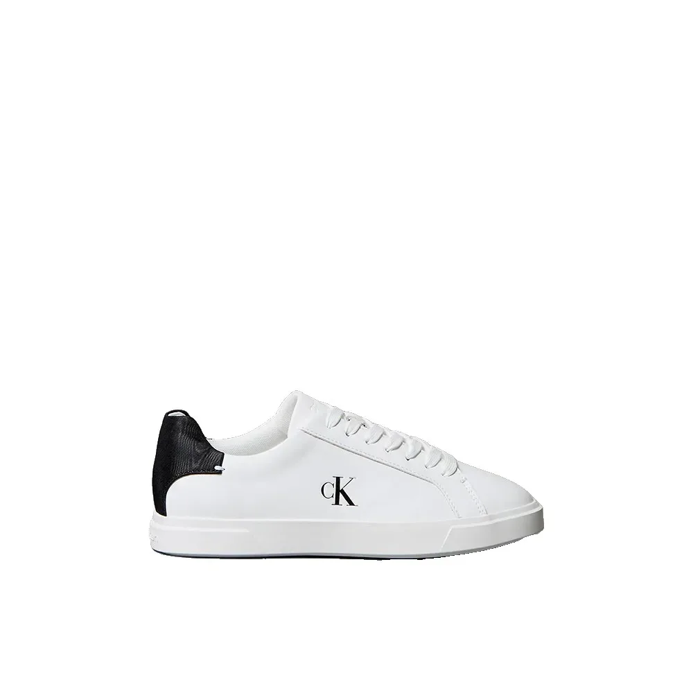 Sneaker Hw0hw0285 Bright White / Black EU 40 - Calvin Klein - FashionsVida