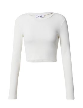 EDITED Camiseta 'Oxana' blanco