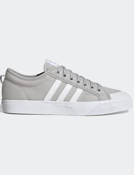 Scarpe Nizza 44 Grey Two / Cloud White / Cloud White - Adidas - FashionsVida