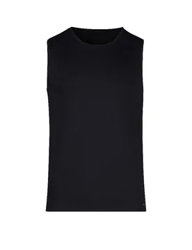 Shirt COTTON FRESH black nero S - Skiny - FashionsVida