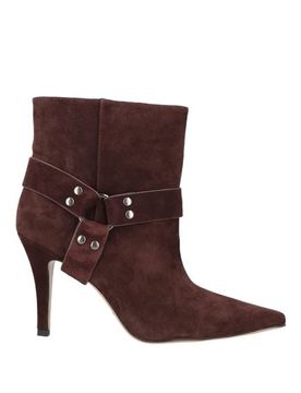 Stiefelette Damen Schokobraun 36,38,39,40,41 Damen