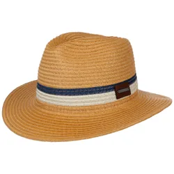 Manaus Traveller Straw Hat by - nature - Herren - Size: S/M (55-57 cm)