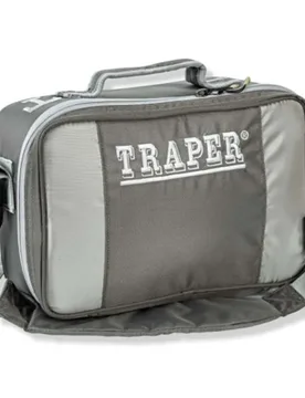 Active 7.8l Tackle Stack Beige One Size unisex - Traper Fly - FashionsVida
