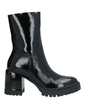 Stiefelette Damen Schwarz 36 Damen
