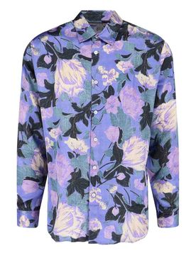 ERL Camicia In Viscosa