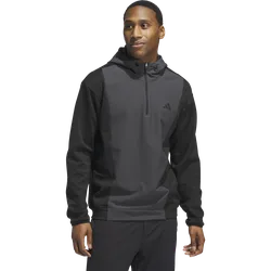 Pullover Ultimate365 Cold.RDY 1/2-Zip, schwarz s