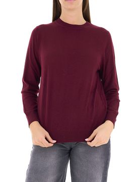 Maglia in lana BORDEAUX S