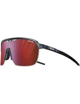 Sonnenbrille Frequency Bleu/Noir Reactiv 0-3 High Contrast Navy blau - Julbo - FashionsVida