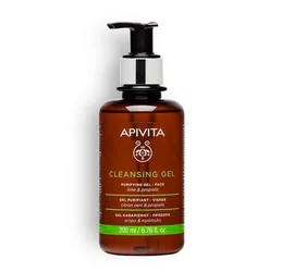 APIVITA Gel Limpiador