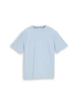 Structured t-shirt male