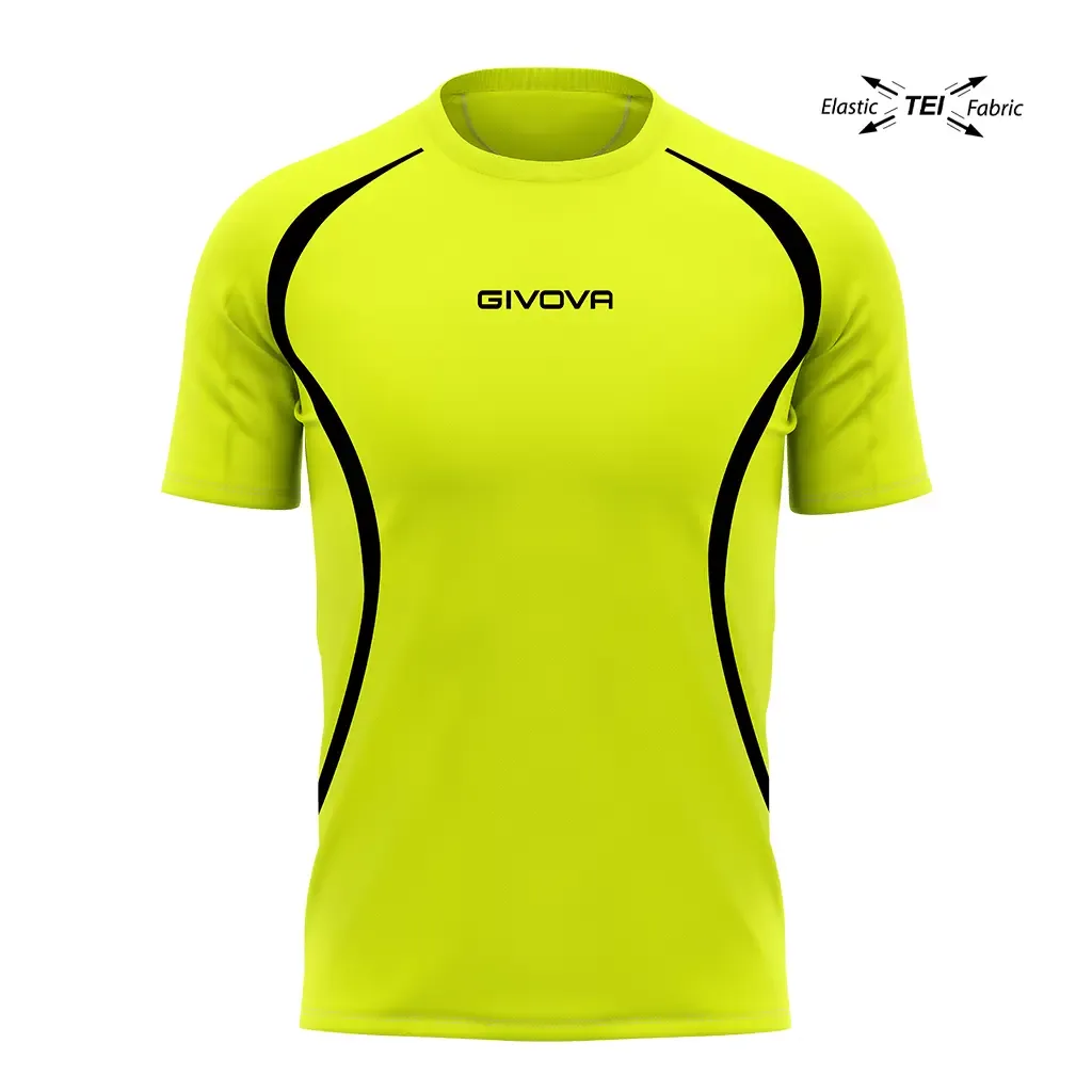 Trikot - Rose - unisex - Size: M - Givova - FashionsVida