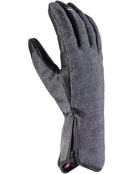 Gants Hitra Dark Grey Melange 7
