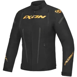 Giubbotto Moto Donna STRIKER LADY Nero Oro taglia L