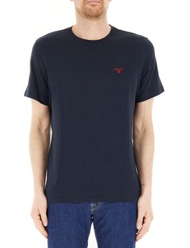 T-shirt in cotone BLU NAVY XL