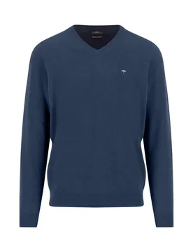 V-Neck, Merino Cashmere male