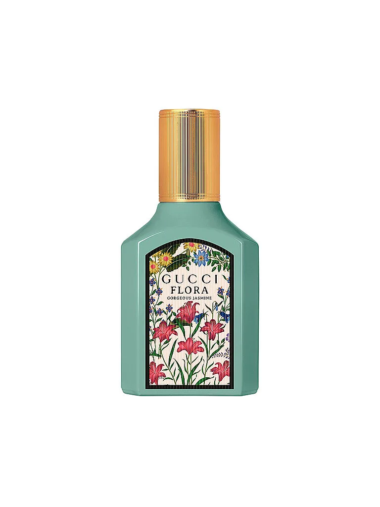 Flora Gorgeous Jasmine Eau de Parfum 30ml - Gucci - FashionsVida