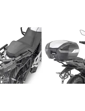 Attacco Posteriore Bauletto Monokey o Monolock SR9221 P taglia un - GIVI - FashionsVida