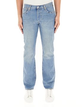 Jeans 501 Original LEVI'S AZZURRO CHIARO 33