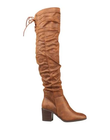 Mtng Bota Mujer Cuero 36 Mujer - MTNG - FashionsVida