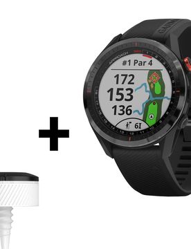 Approach S62 / CT10 GPS und Analyse Bundle