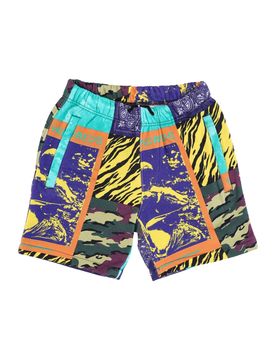 Pantalone Corto Tuta Felpato Uomo Tremont Sweatshorts Multi
