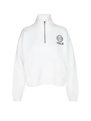Sporty & Rich Suéter blanco S