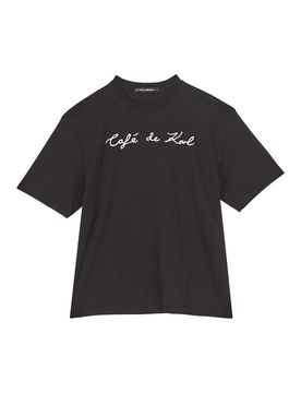 T-shirt Kl X JP Oversazeze Karl