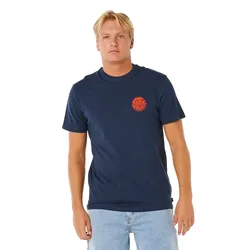 T-shirt à Manches Courtes Wettie Icon Dark Navy M