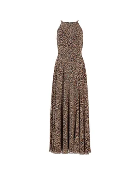 Swing Robe de soirée marron 42 - Swing - FashionsVida