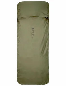 Sac de bivouac - Bivybag Lite Ventair/Pu Olive Grey/Moraine - Kaki - Exped - FashionsVida
